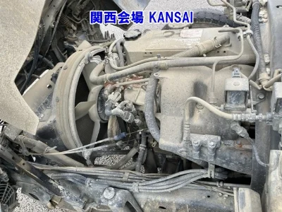 Isuzu FORWARD JUSTON