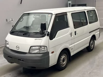 Mazda Bongo Van