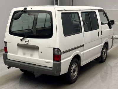 Mazda Bongo Van