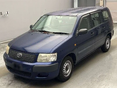 Toyota SUCCEED VAN