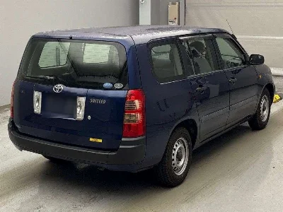 Toyota SUCCEED VAN