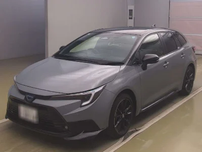 Toyota Corolla Wagon