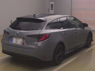 Toyota Corolla Wagon
