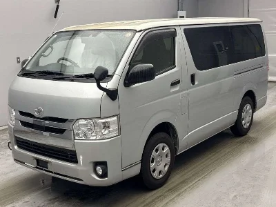 Toyota RegiusAce