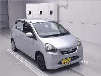 Цена авто Daihatsu  с аукционов Японии, номер кузова LA300S, пробег 152 000, оценка 2