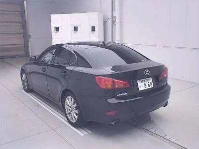 Lexus IS250C