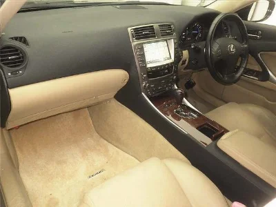 Lexus IS250C