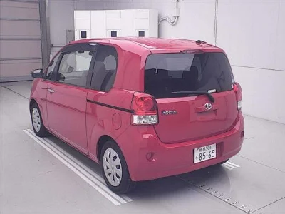 Toyota Porte
