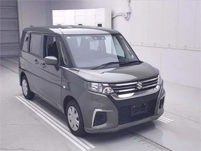 Suzuki Solio