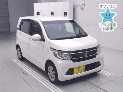 HONDA N WGN
