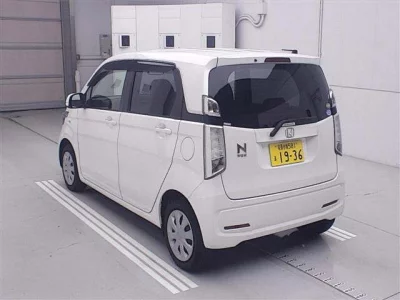 HONDA N WGN
