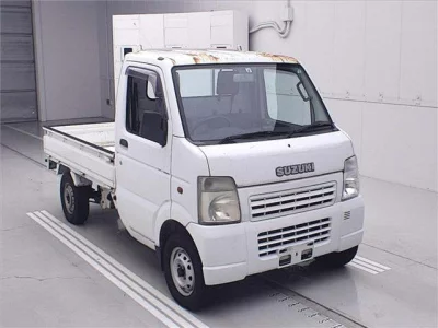 Suzuki Carry Truck