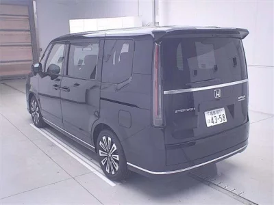 HONDA STEP WAGON