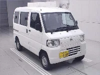 Nissan Clipper EV