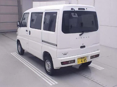 Nissan Clipper EV