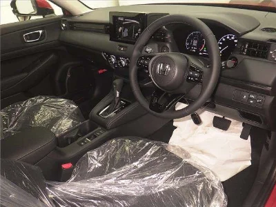 Honda Vezel