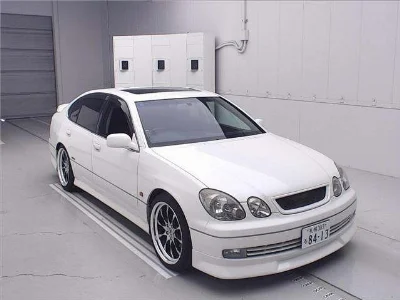 Toyota Aristo