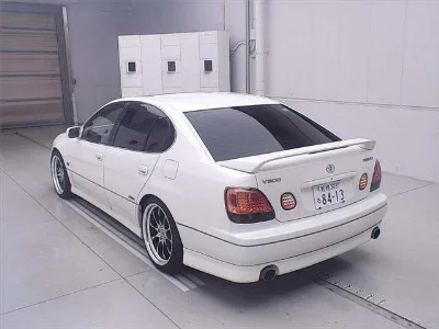 Toyota Aristo