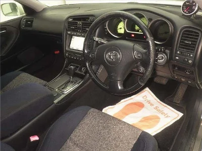 Toyota Aristo