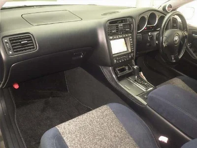 Toyota Aristo