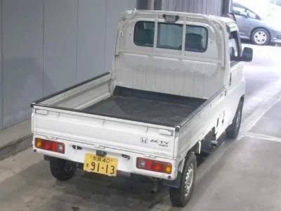 Honda Acty Truck