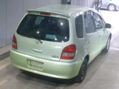 Toyota Corolla Spacio