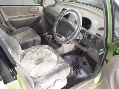 Toyota Corolla Spacio