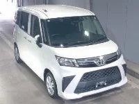 Цена авто Toyota Roomy с аукционов Японии, номер кузова M900A, пробег 61 000, оценка 8