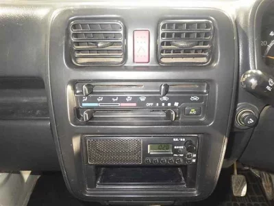 Suzuki Carry Truck