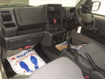 Suzuki Carry Truck