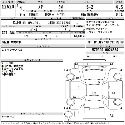 Toyota Noah