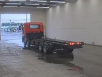 Цена авто Mitsubishi Fuso Super Great с аукционов Японии, номер кузова FS55JVZ, пробег 470 000, оценка 6