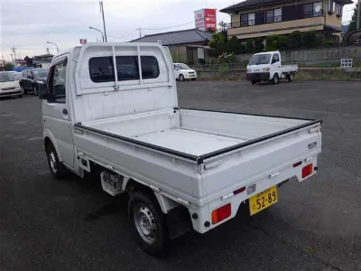 Suzuki Carry Truck