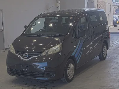 Nissan Vanette