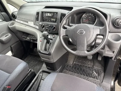 Nissan Vanette