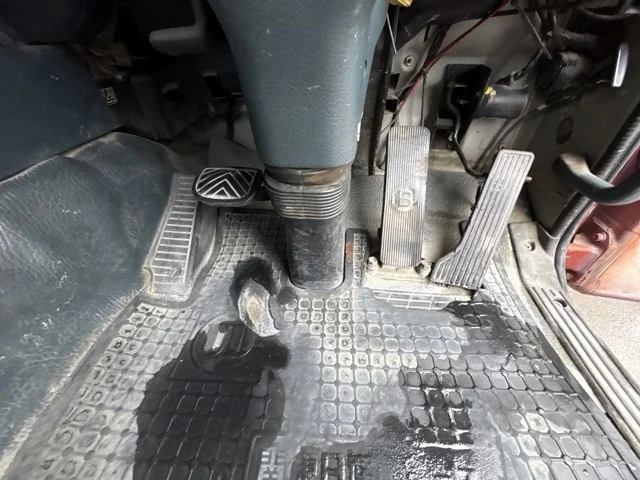 NISSAN DIESEL (UD) BIG THUMB  с аукциона в Японии