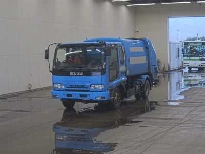 Isuzu FORWARD