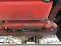 Цена авто Mitsubishi Fuso Super Great с аукционов Японии, номер кузова FU54VZ, пробег 1 397 000, оценка 6