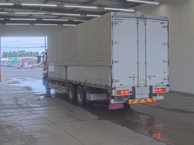 Mitsubishi Fuso Super Great