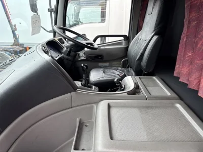 NISSAN DIESEL (UD) QUON