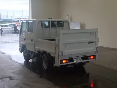 Статистика аукционов Mitsubishi Fuso Canter