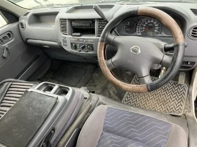 Nissan Caravan