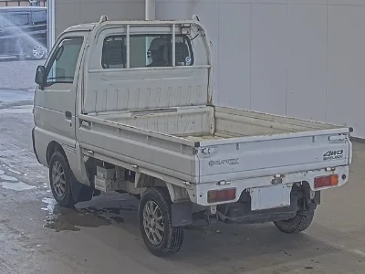 Suzuki Carry Truck