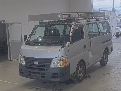 Nissan Caravan