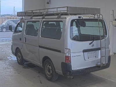Nissan Caravan