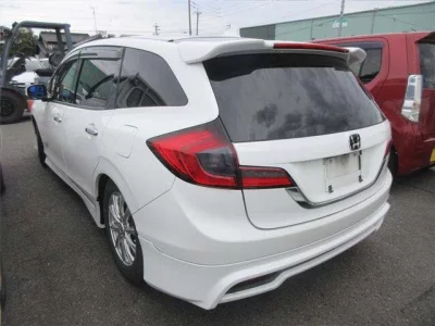 Honda Jade
