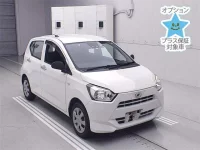 Цена авто Daihatsu  с аукционов Японии, номер кузова LA350S, пробег 109 000, оценка 2