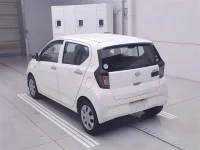 Цена авто Daihatsu  с аукционов Японии, номер кузова LA350S, пробег 109 000, оценка 2