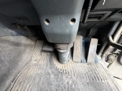 Mitsubishi Fuso Super Great