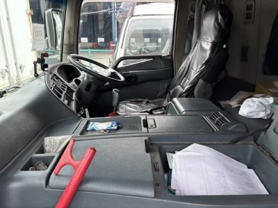 Mitsubishi Fuso Super Great